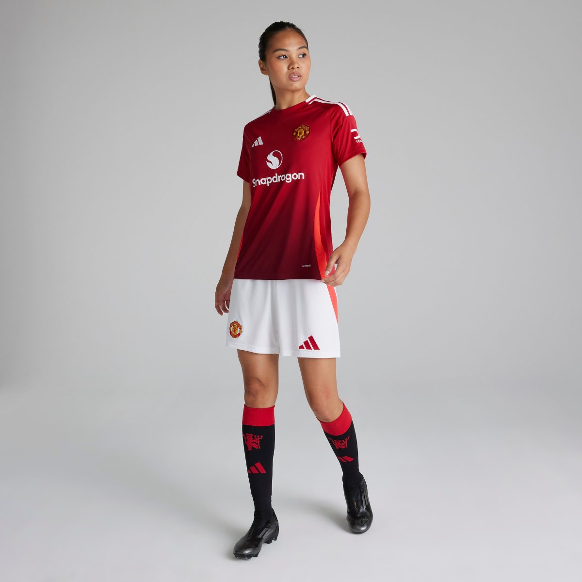 manchester united 2425 home trikot damen – 11 leah galton Kollektion – Exklusive Manchester United FC Trikots und Fanartikel
